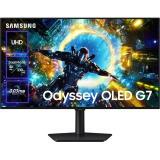 SAMSUNG Odyssey G73H Black 165Hz